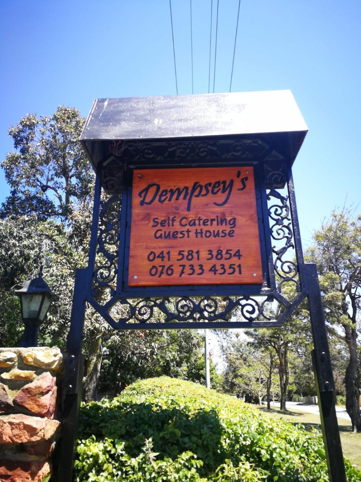 Dempsey'S Self-Catering Guest House Port Elizabeth Exterior photo